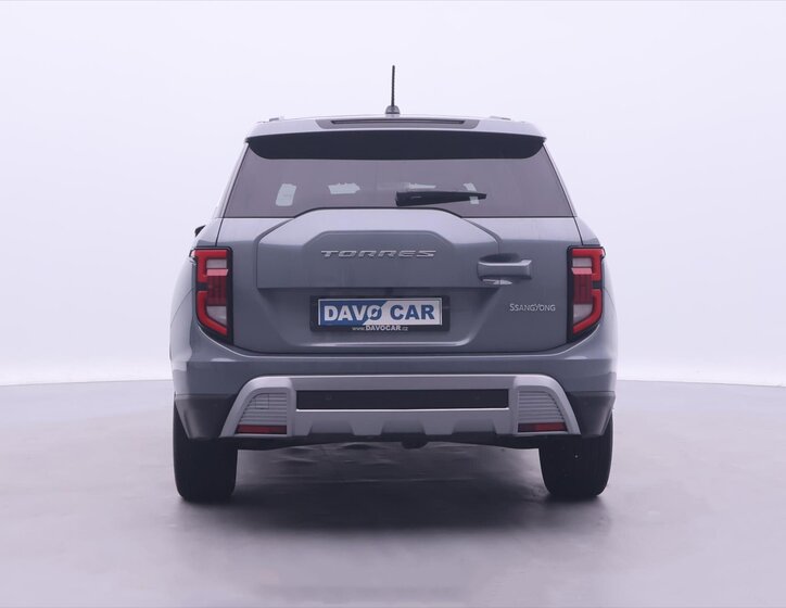 SsangYong Torres SUV / Terénní 1,5 l 120 kw