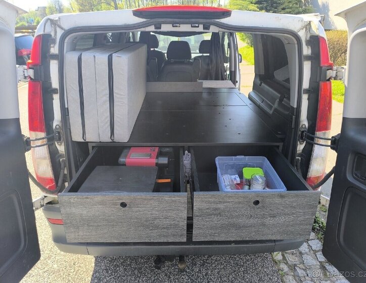 Mercedes-Benz Vito VAN / Minibus 0,0 0