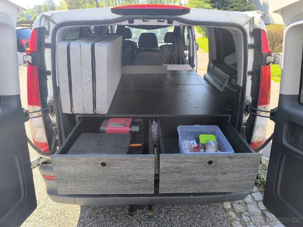 Mercedes-Benz Vito VAN / Minibus 0,0 0