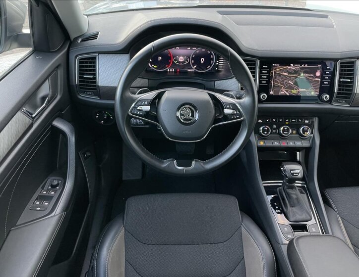 Škoda Kodiaq 7