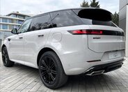 Land Rover Range Rover Sport SUV / Terénní 3,0 l 338 kw