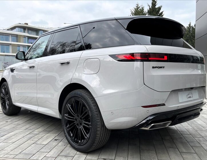 Land Rover Range Rover Sport SUV / Terénní 3,0 l 338 kw