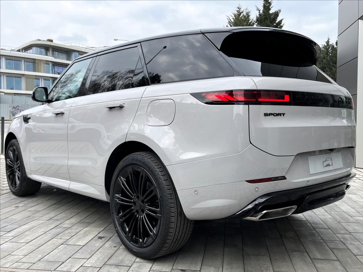 Land Rover Range Rover Sport SUV / Terénní 3,0 l 338 kw