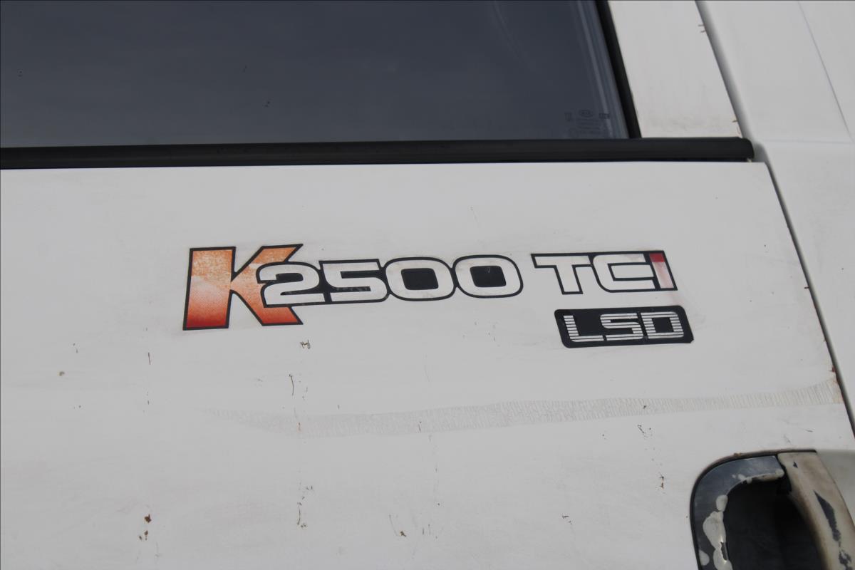 KIA K 2500