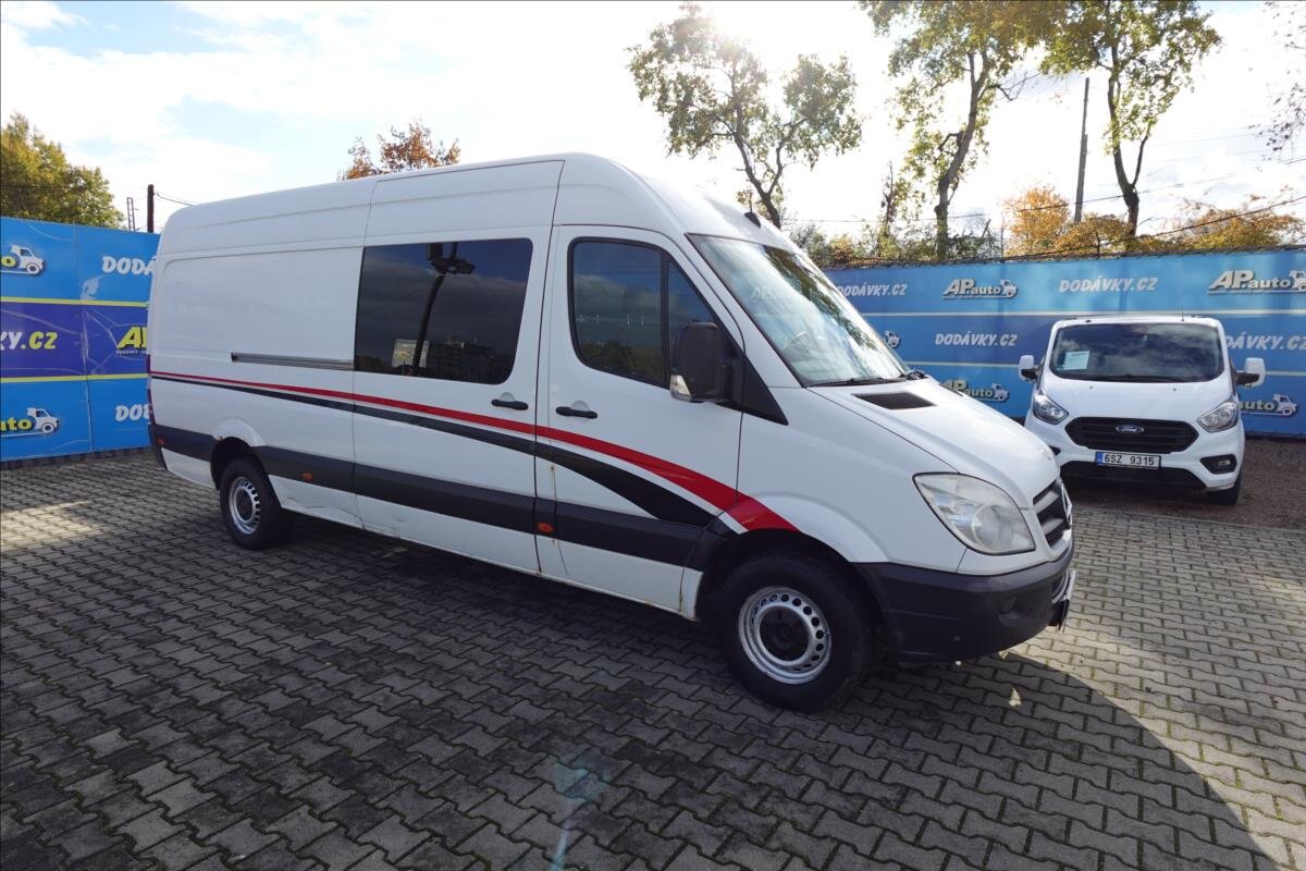 Mercedes-Benz Sprinter Ostatní 2,1 l 95 kw