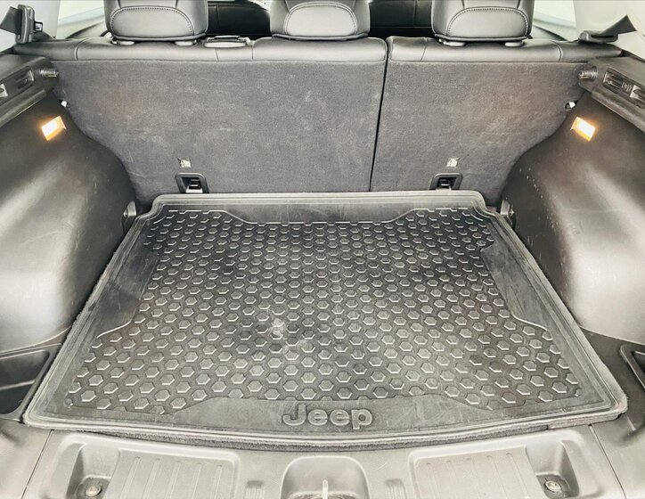 Jeep Compass Ostatní 1,3 l 132 kw