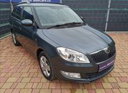 Škoda Fabia Kombi 1,2 l 63 kw