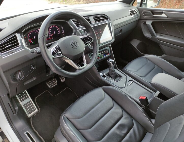 Volkswagen Tiguan SUV / Terénní 1,5 l 110 kw