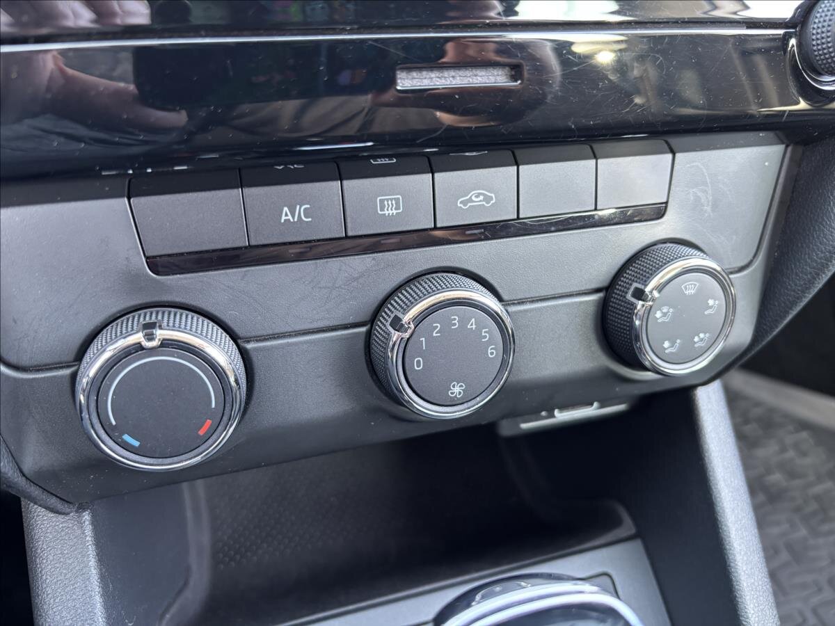 Škoda Octavia Kombi 1,5 l 96 kw