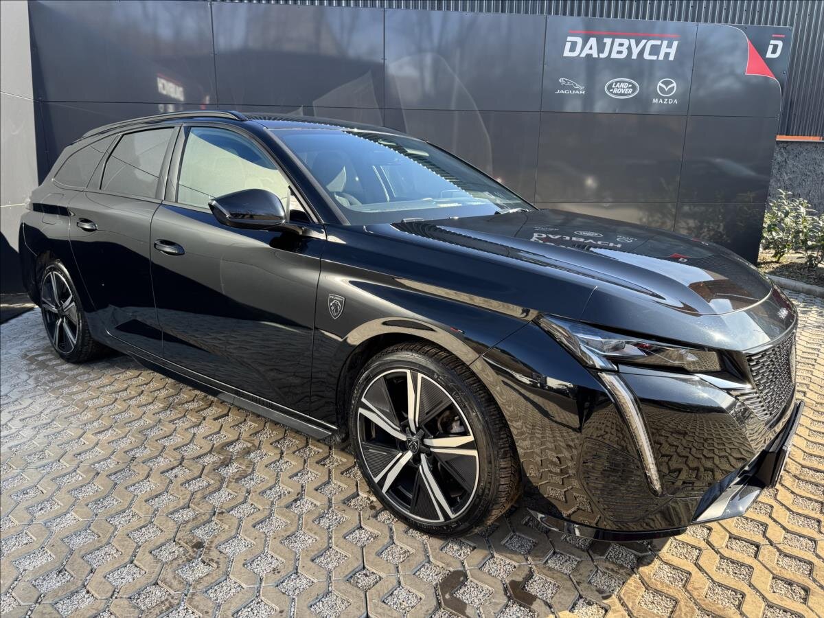 Peugeot 308 Kombi 1,2 l 96 kw