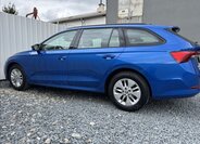 Škoda Octavia Kombi 2,0 l 85 kw