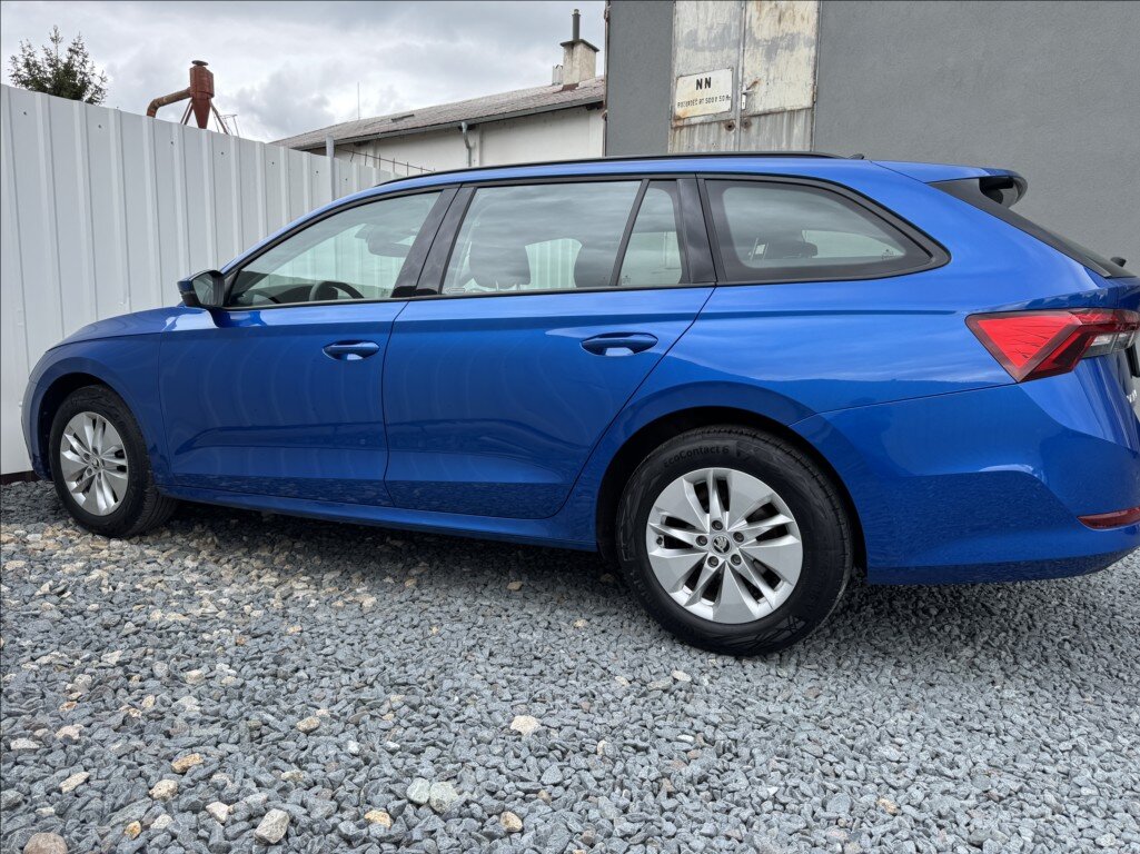 Škoda Octavia Kombi 2,0 l 85 kw