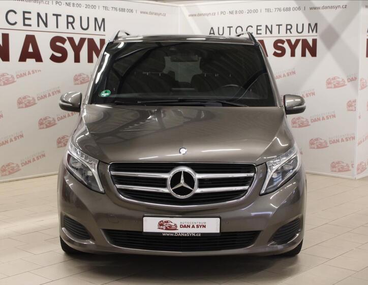 Mercedes-Benz Třídy V 2