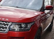 Land Rover Range Rover SUV / Terénní 4,4 l 250 kw