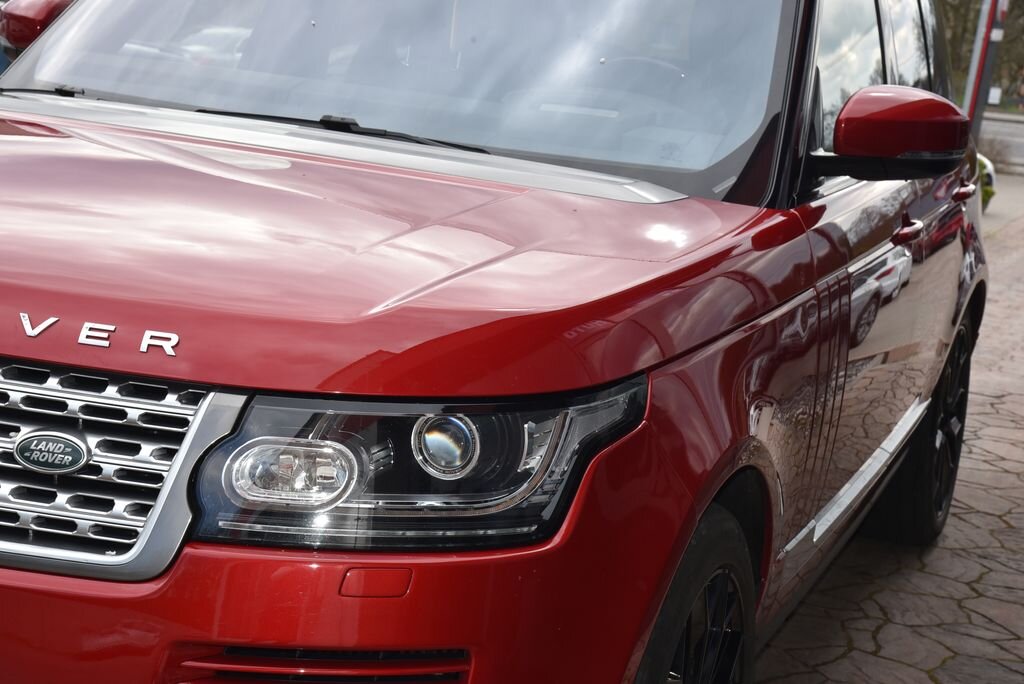 Land Rover Range Rover SUV / Terénní 4,4 l 250 kw