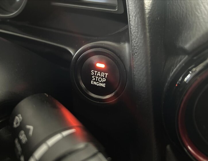 Mazda CX-3 SUV / Terénní 2,0 l 88 kw