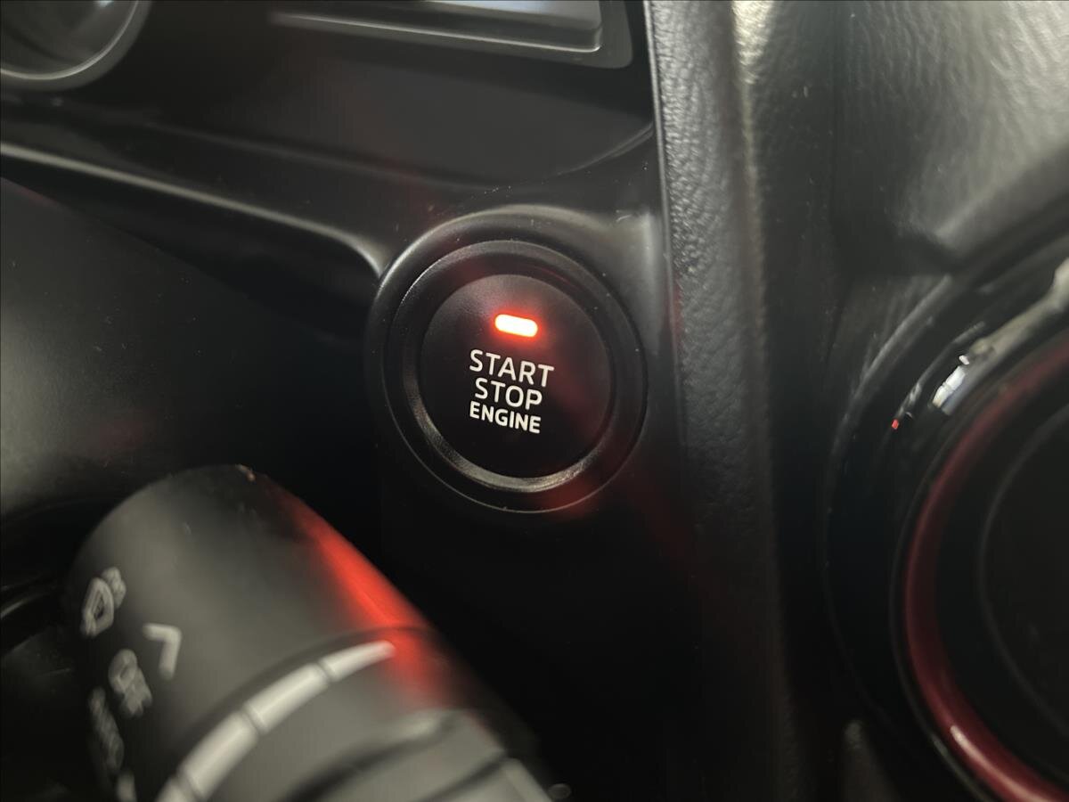 Mazda CX-3 SUV / Terénní 2,0 l 88 kw