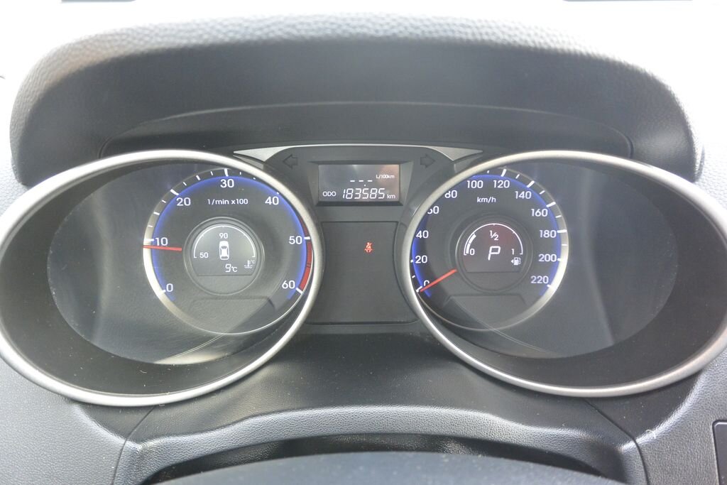 Hyundai ix35 SUV 2,0 l 100 kw