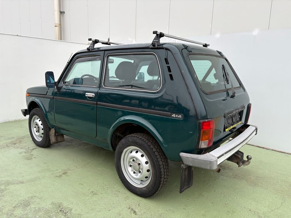Lada Niva SUV 1,7 l 60 kw