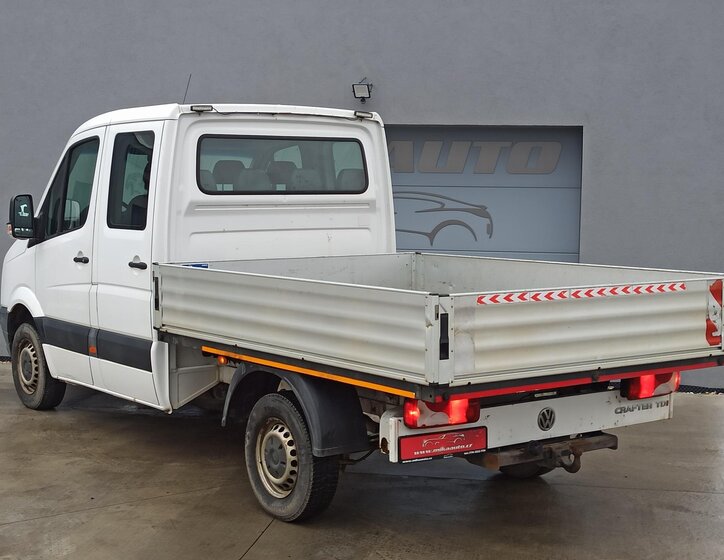 Volkswagen Crafter 7