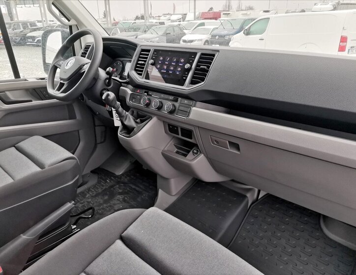 Volkswagen Crafter Ostatní 2,0 l 120 kw