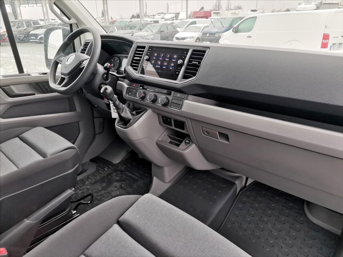 Volkswagen Crafter Ostatní 2,0 l 120 kw