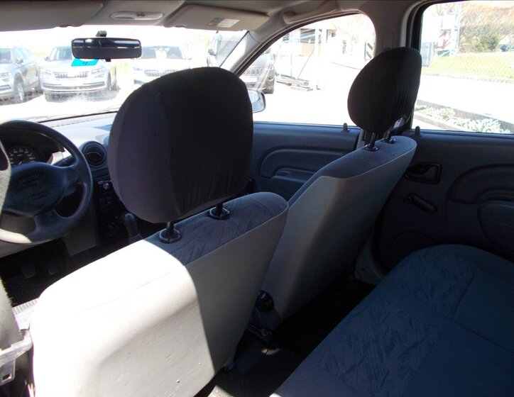 Dacia Logan Kombi 1,4 l 55 kw