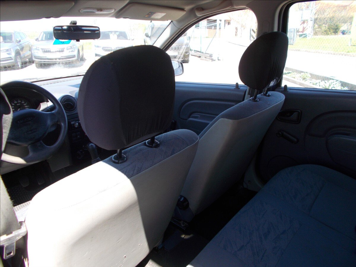 Dacia Logan Kombi 1,4 l 55 kw