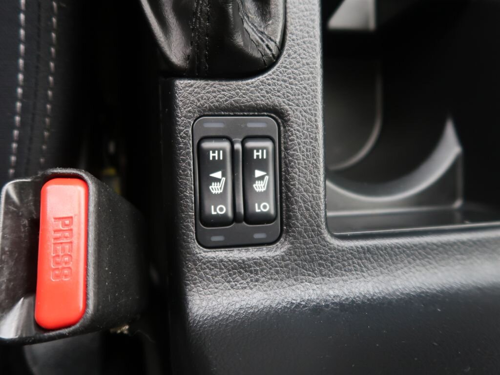 Subaru XV SUV 2,0 l 110 kw