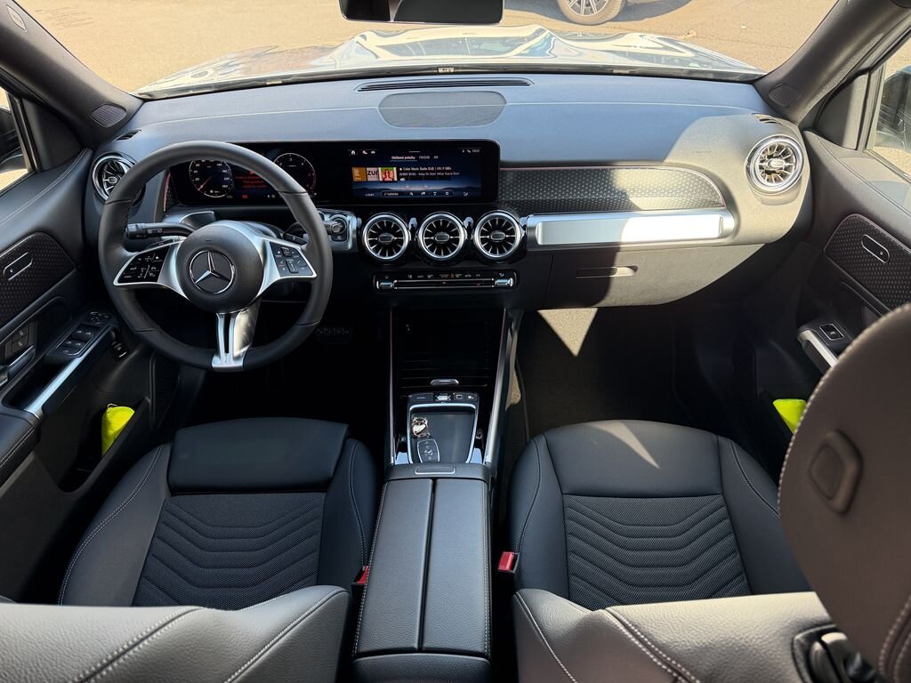 Mercedes-Benz GLB SUV / Terénní 2,0 l 110 kw