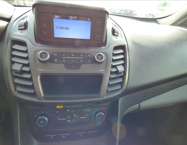 Ford Transit Connect 25