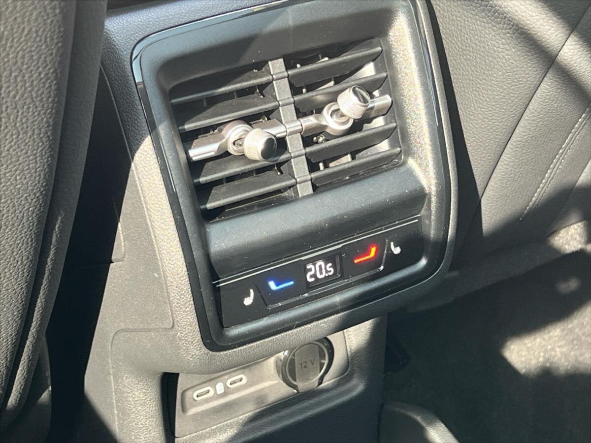 Škoda Kodiaq SUV / Terénní 2,0 l 142 kw