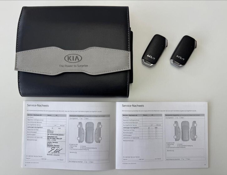 KIA Sportage SUV / Terénní 1,6 l 132 kw