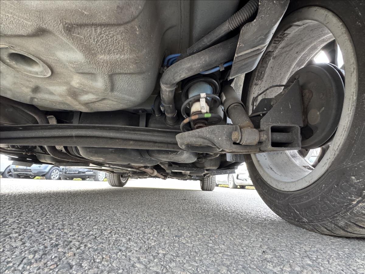 Fiat 500 Hatchback 1,2 l 51 kw