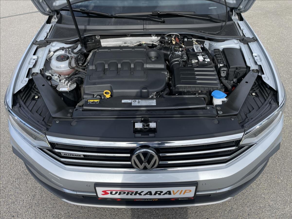 Volkswagen Passat Kombi 2,0 l 140 kw
