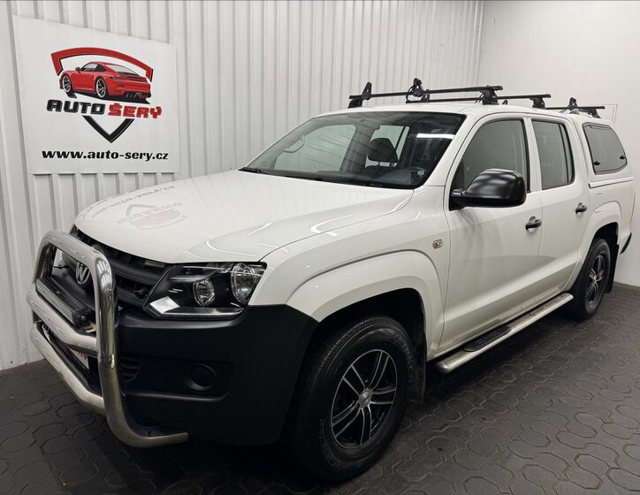 Volkswagen Amarok Pick-up 2,0 l 103 kw