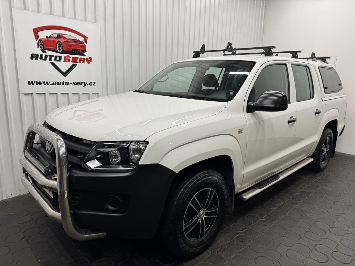 Volkswagen Amarok Pick-up 2,0 l 103 kw