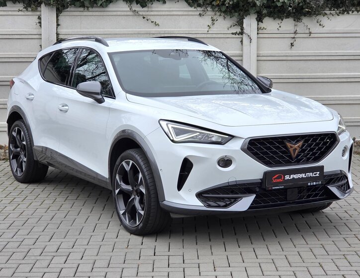 Cupra Formentor SUV / Terénní 1,5 l 110 kw