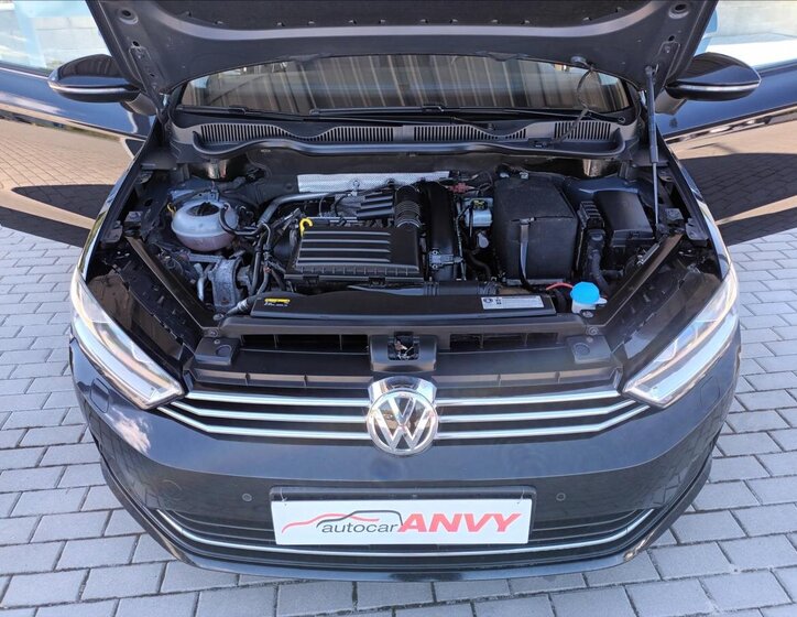 Volkswagen Golf Sportsvan MPV 1,4 l 92 kw