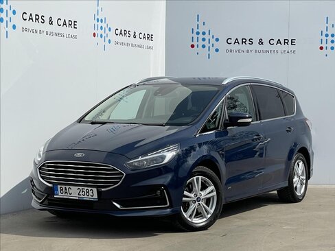 Ford S-MAX MPV 2,0 l 140 kw