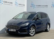 Ford S-MAX MPV 2,0 l 140 kw