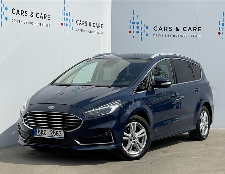 Ford S-MAX MPV 2,0 l 140 kw