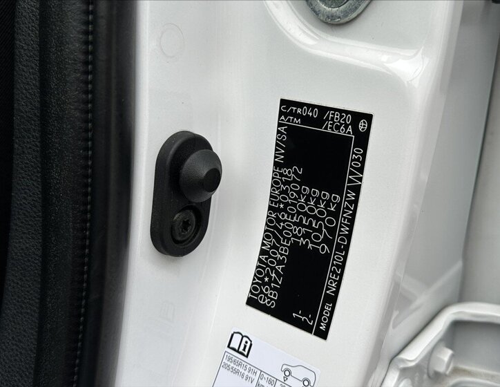 Toyota Corolla Kombi 1,2 l 85 kw