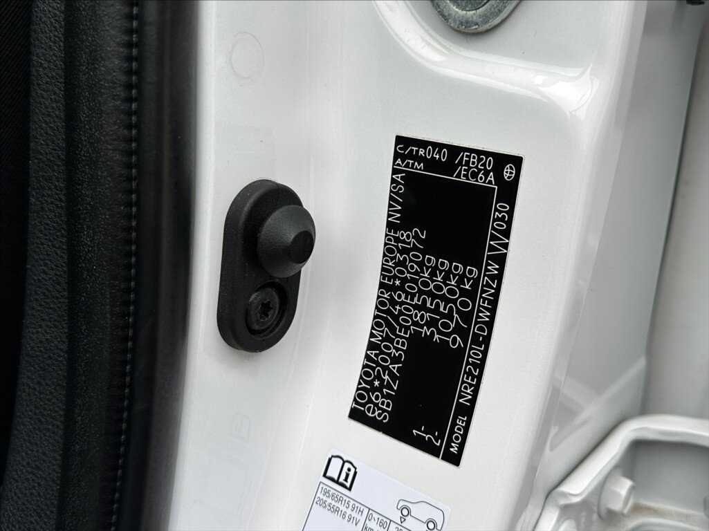 Toyota Corolla Kombi 1,2 l 85 kw