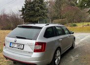 Škoda Octavia Kombi 0,0 0