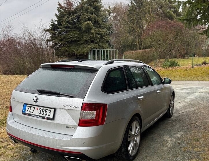 Škoda Octavia Kombi 0,0 0