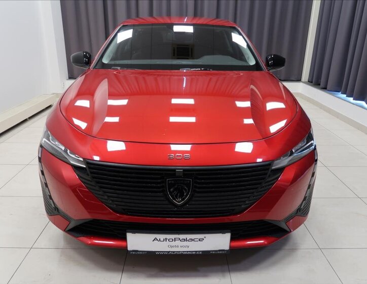 Peugeot 308 Kombi 1,2 l 96 kw