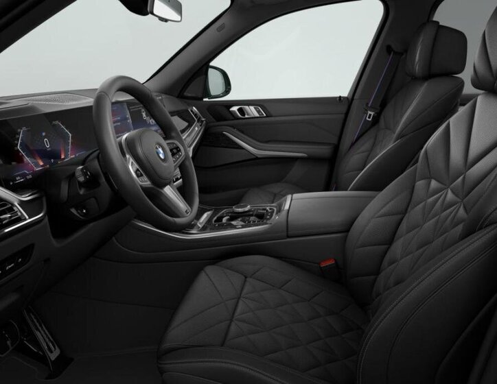 BMW X5 SUV 3,0 l 219 kw