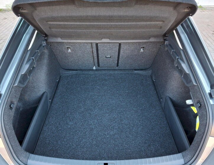 Škoda Octavia Sedan / Limuzína 1,5 l 110 kw