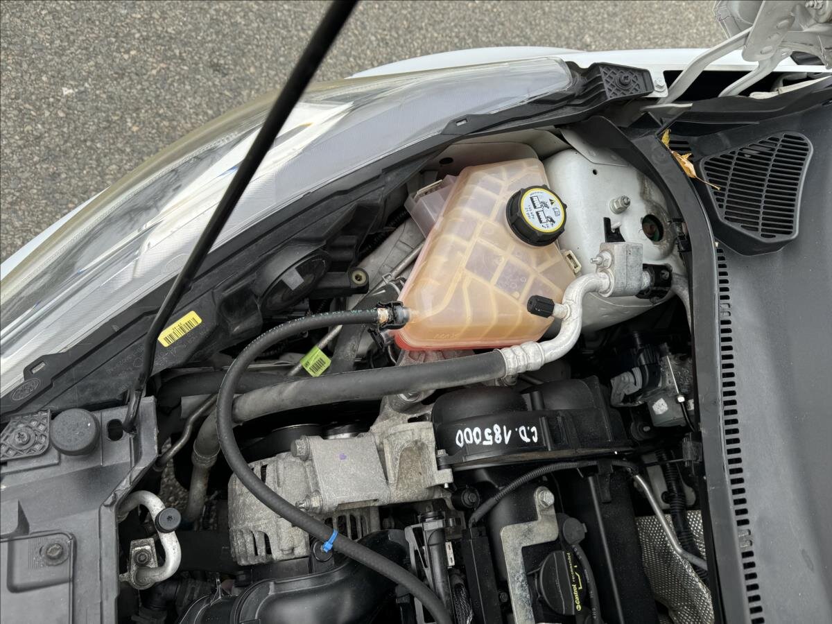 Ford Fiesta Hatchback 1,4 l 71 kw